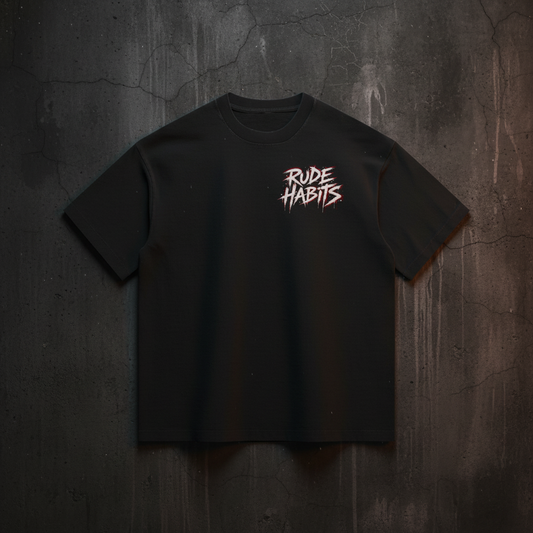 Lake of Fire Vintage Washed | Rude Habits