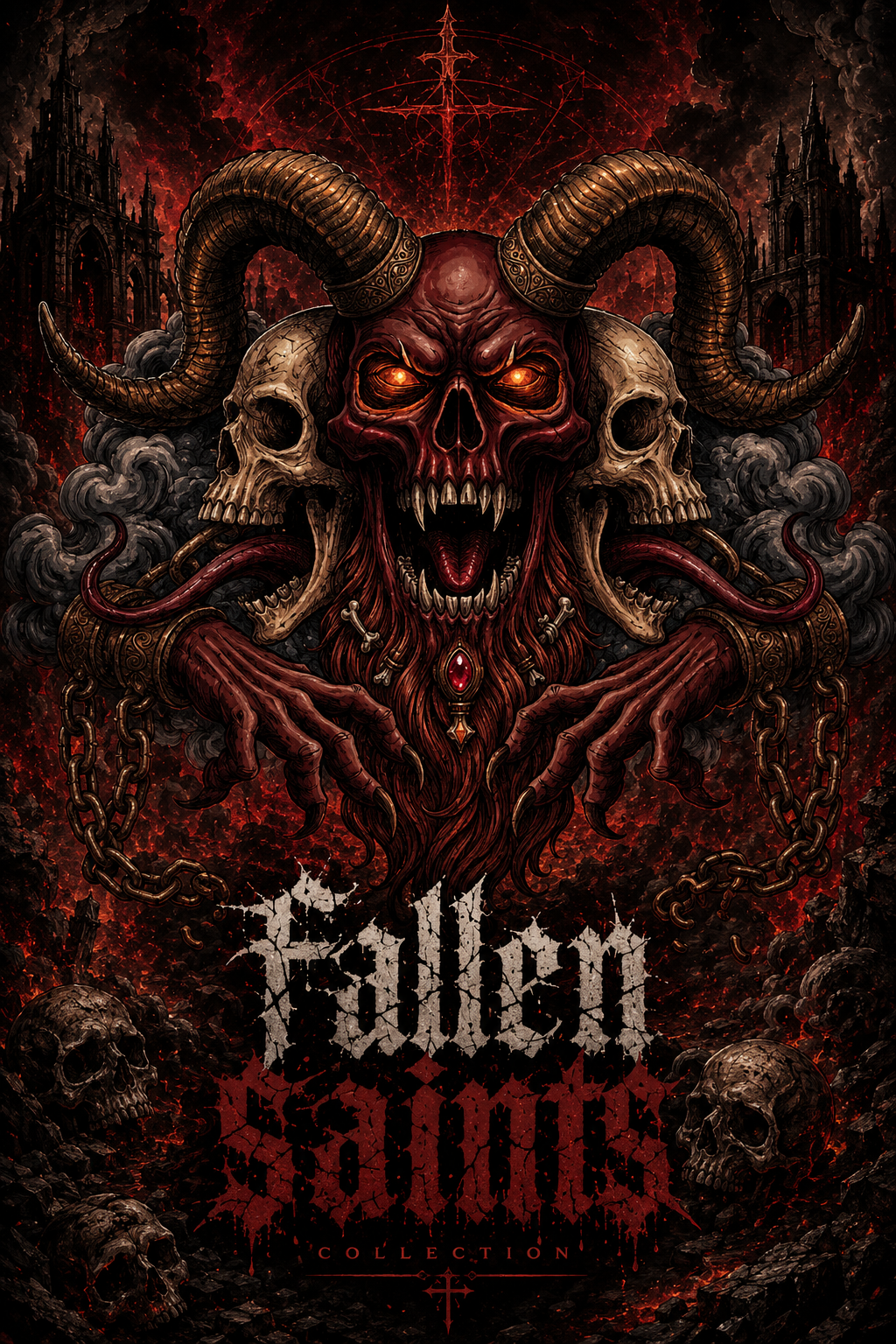 FALLIN SAINTS