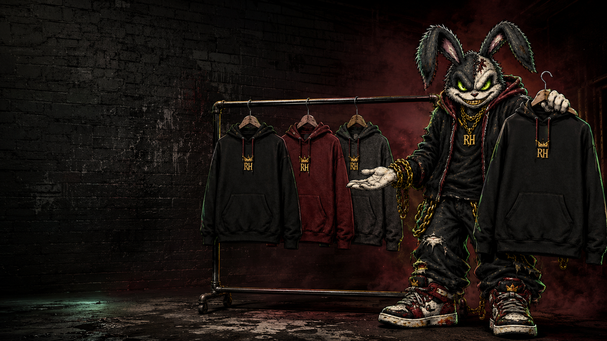 Heavyweight Hoodies