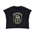 RH Unisex Vintage Wash Raw Edge T-Shirt