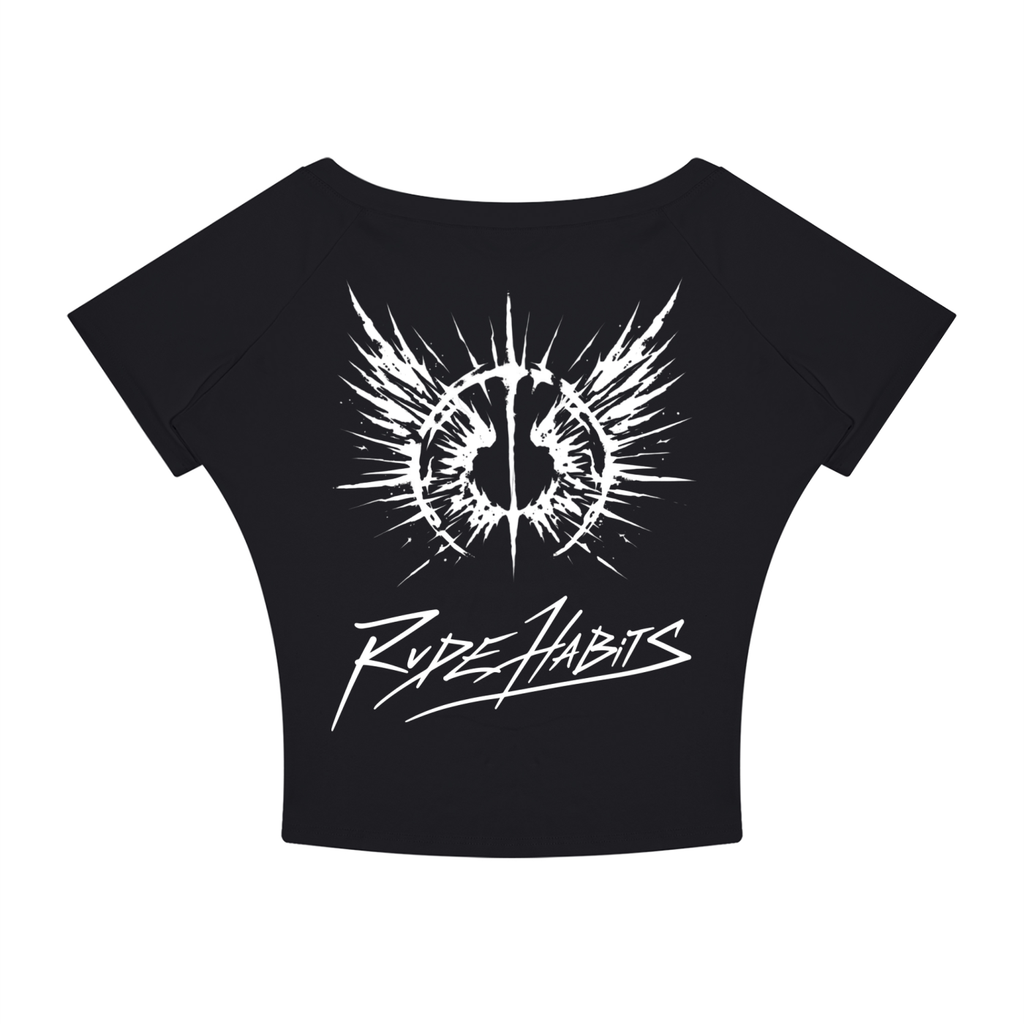 Women’s Boatneck Raglan T-Shirt