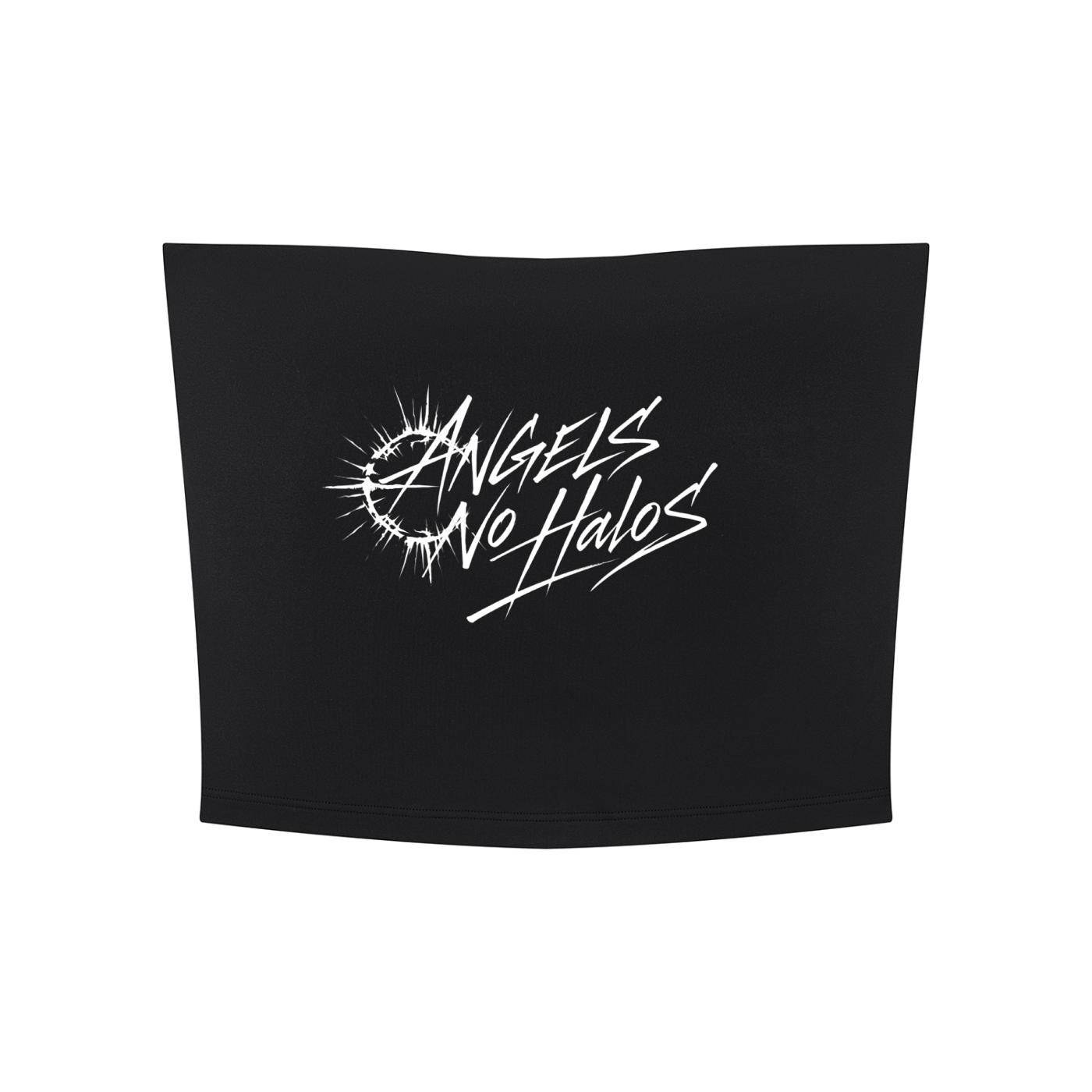 Women’s Yoga Cropped Tube Top
