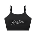 RH Hooligan Spaghetti Strap Yoga Sports Bra