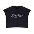 RH Hooligan Unisex Vintage Wash Raw Edge Boxy T-Shirt