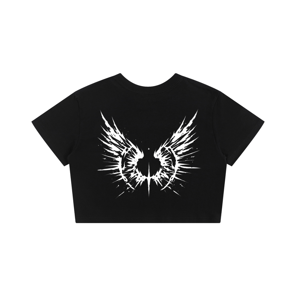 Baby Tee Seamless T-Shirt - 200 GSM