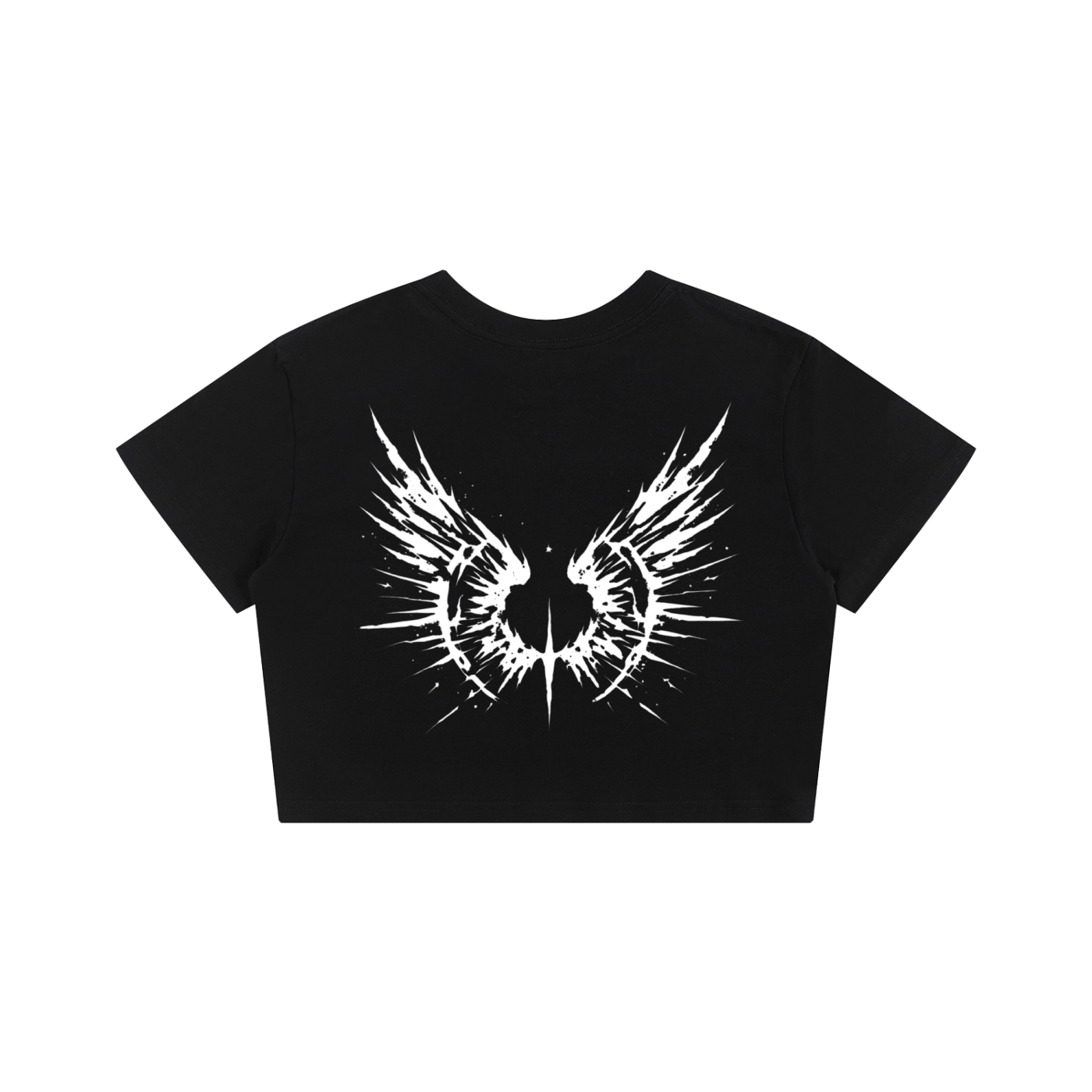 Baby Tee Seamless T-Shirt - 200 GSM