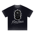 RH Hooligan Dyed Loose Cotton T-Shirt
