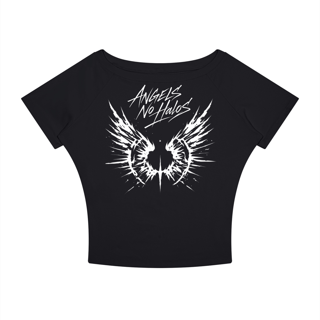 Women’s Boatneck Raglan T-Shirt