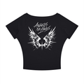 Women’s Boatneck Raglan T-Shirt