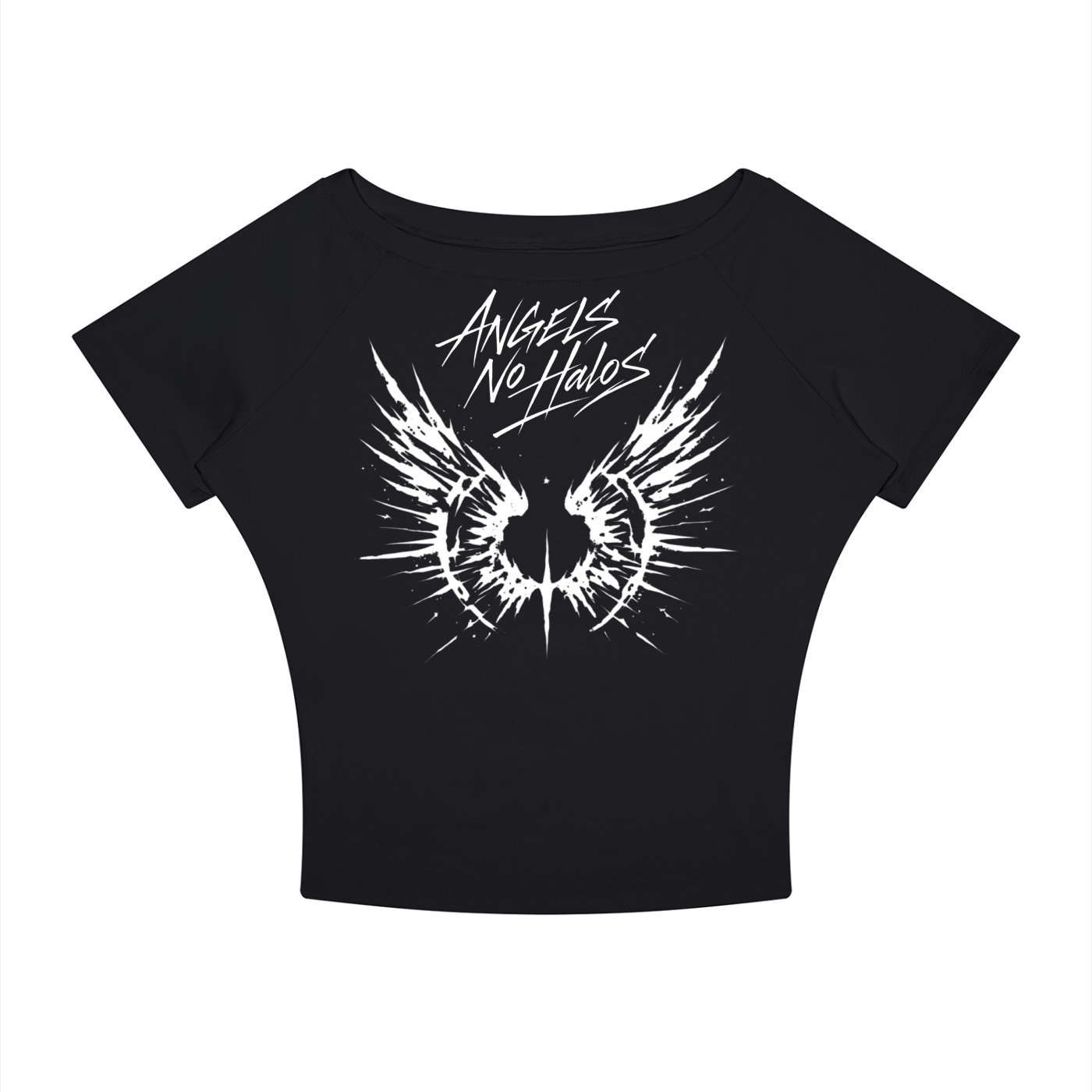 Women’s Boatneck Raglan T-Shirt