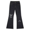 Women's High-Rise Flared Jeans