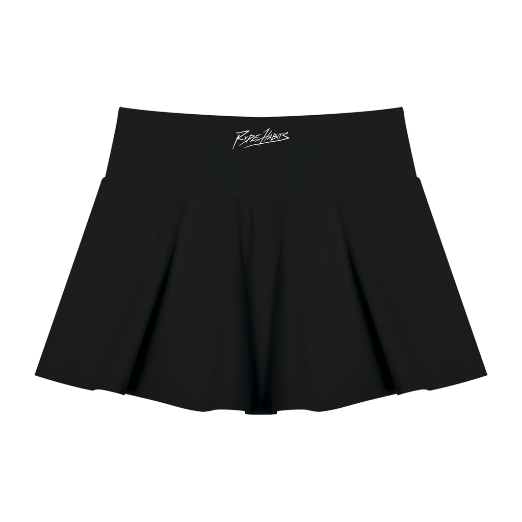 Women’s Pleated A-Line Skirt
