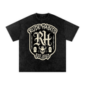 RH Snow Washed Oversized Cotton T-Shirt