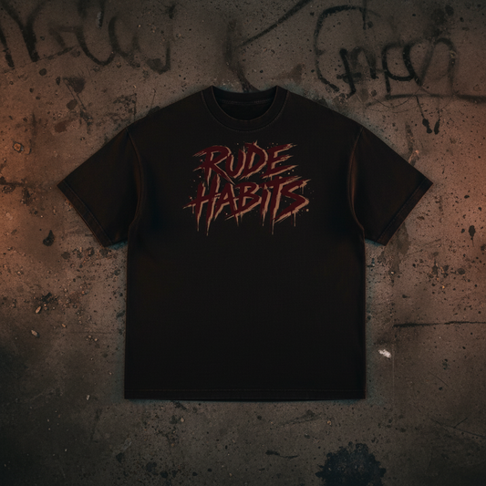Gaurdian Vintage Washed | Rude Habits