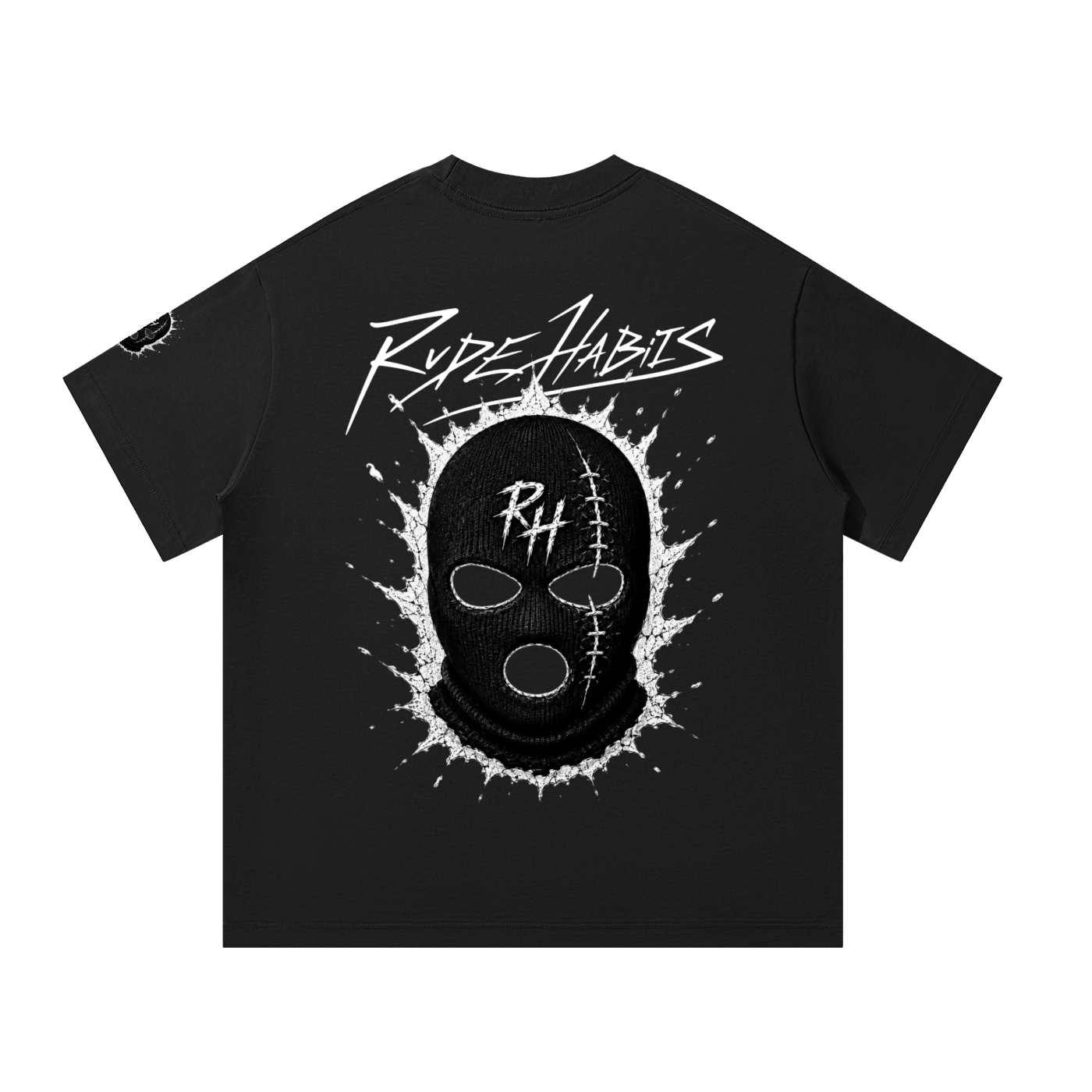 RH Hooligan Unisex Oversized T-Shirt