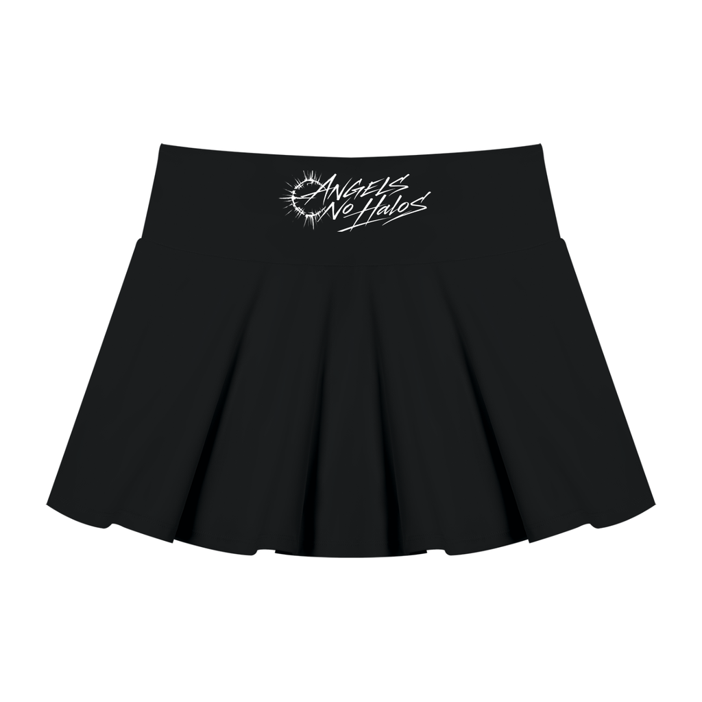 Women’s Pleated A-Line Skirt