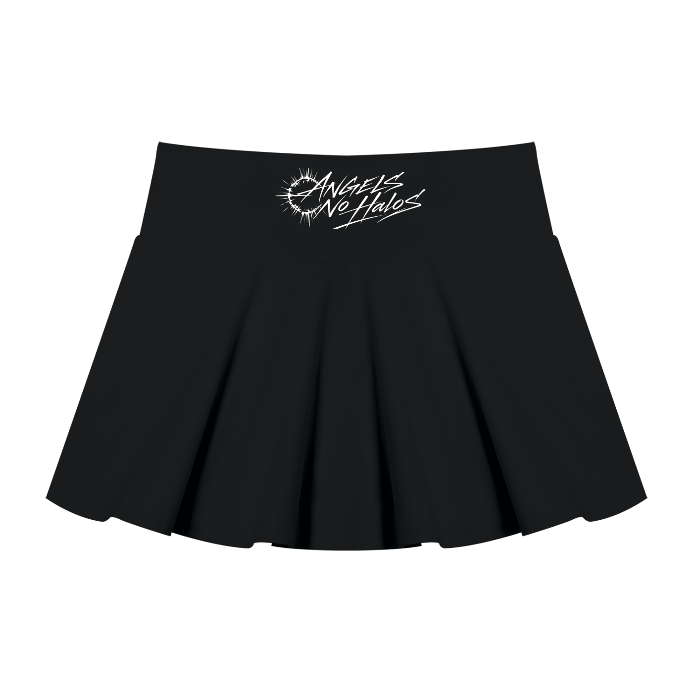 Women’s Pleated A-Line Skirt