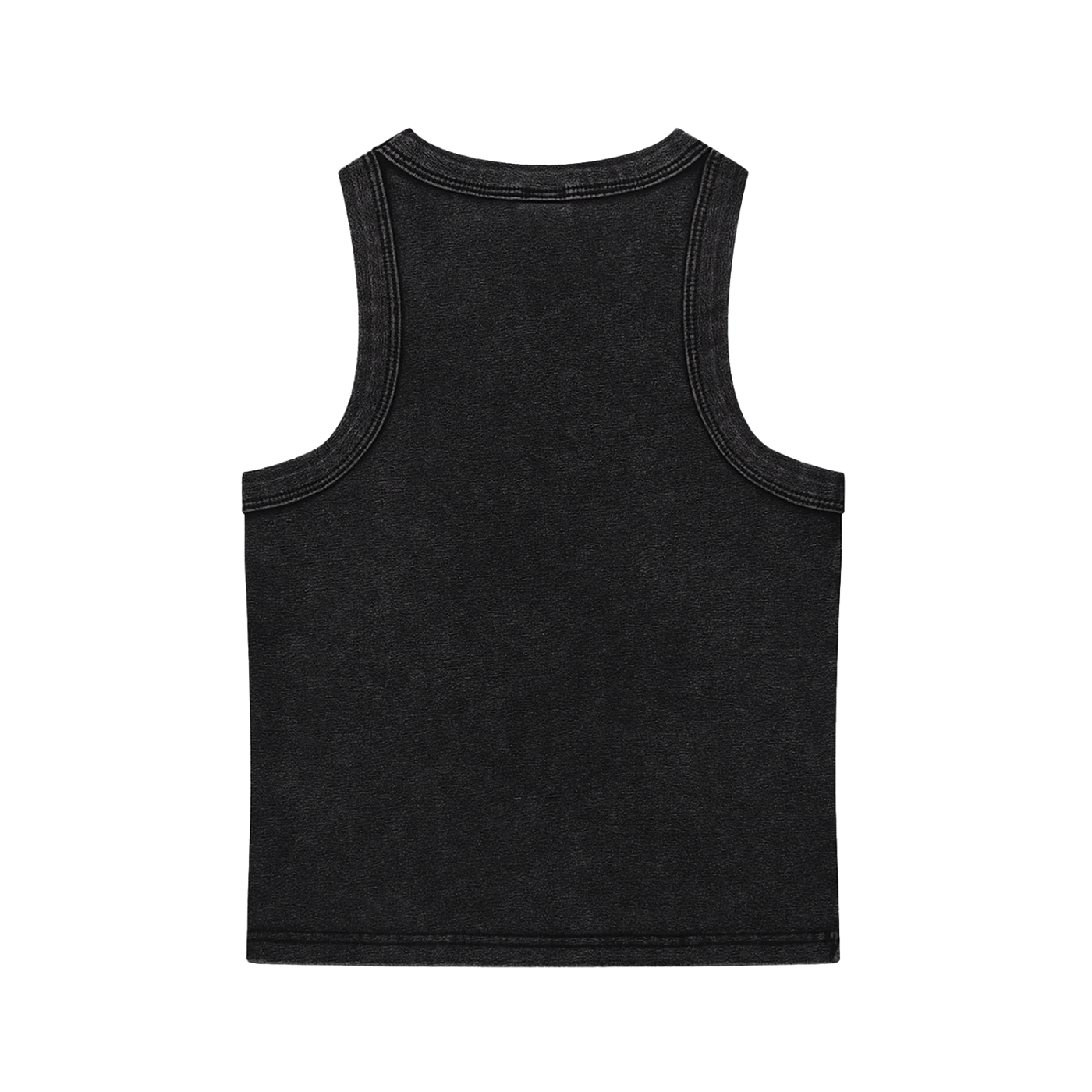 Fallen King Snow Washed Tank Top