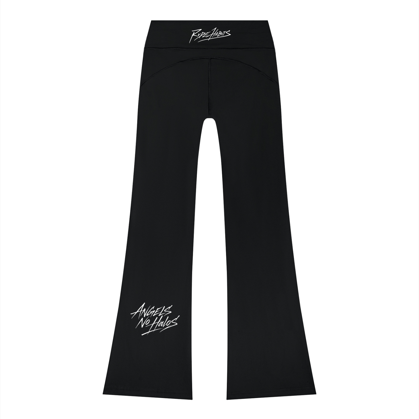 Women’s Flared Drawstring Yoga Pants