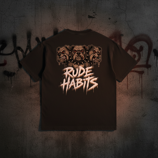 Cerbe Vintage Washed | Rude Habits