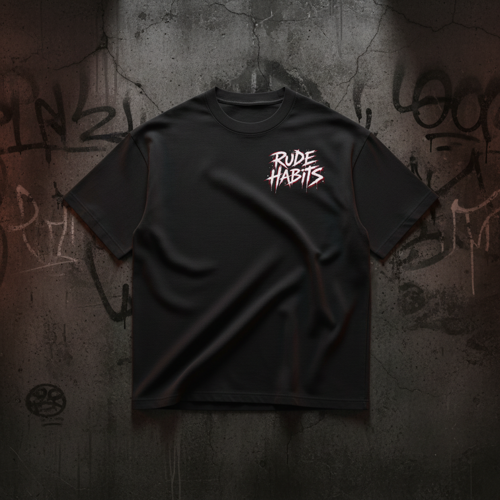 Fallen Vintage Washed | Rude Habits