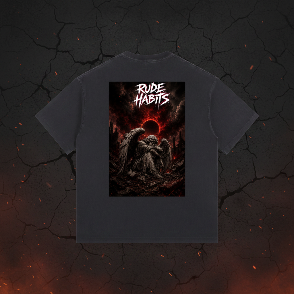 Fallen Vintage Washed | Rude Habits
