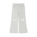 Women's Vintage Wash Flared Leg Jeans