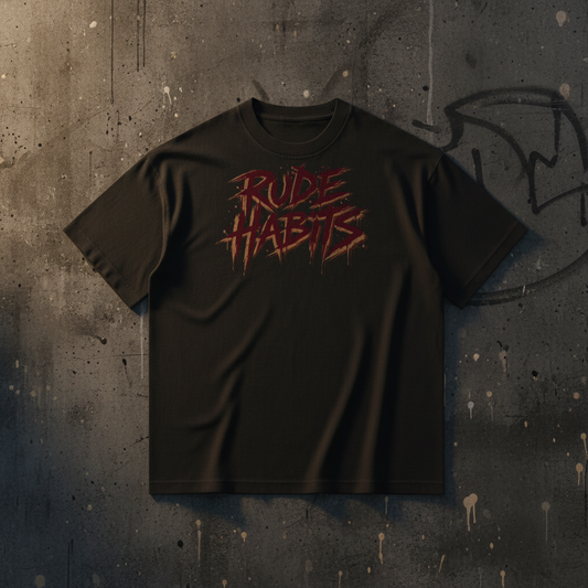 Hellborn Vintage Washed | Rude Habits
