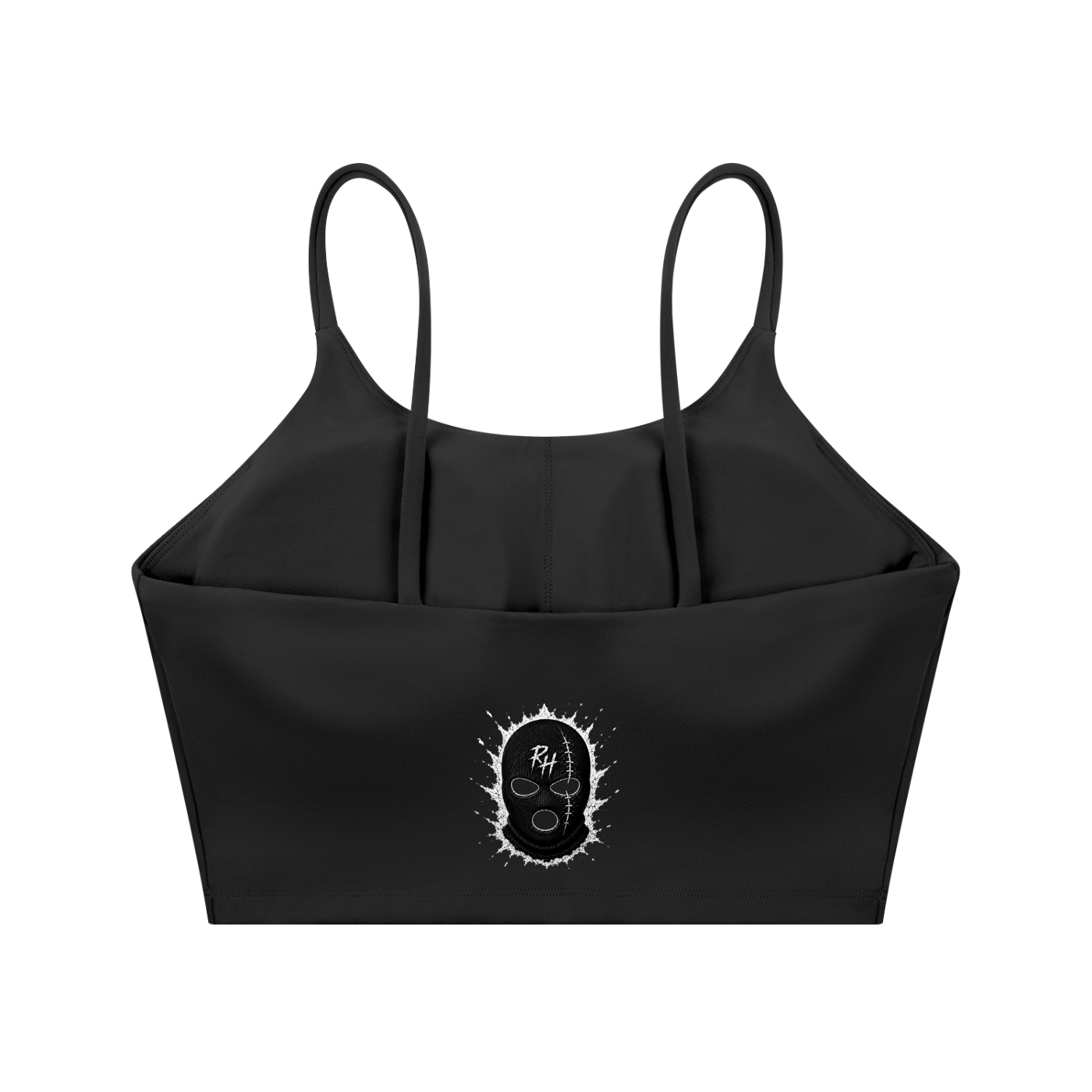 RH Hooligan Spaghetti Strap Yoga Sports Bra