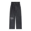Vintage Washed Waist Pants